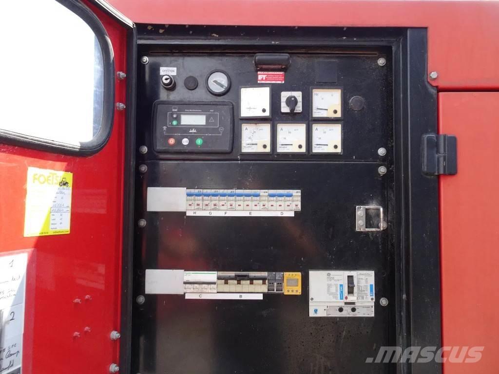 Europower EPSR150 Overige generatoren