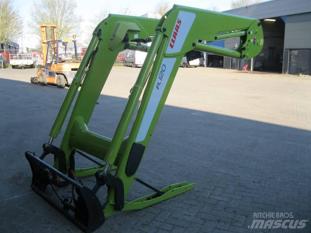 CLAAS FL 120 Overige accessoires voor tractoren