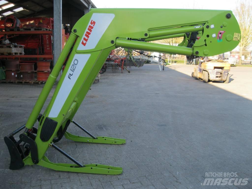 CLAAS FL 120 Overige accessoires voor tractoren