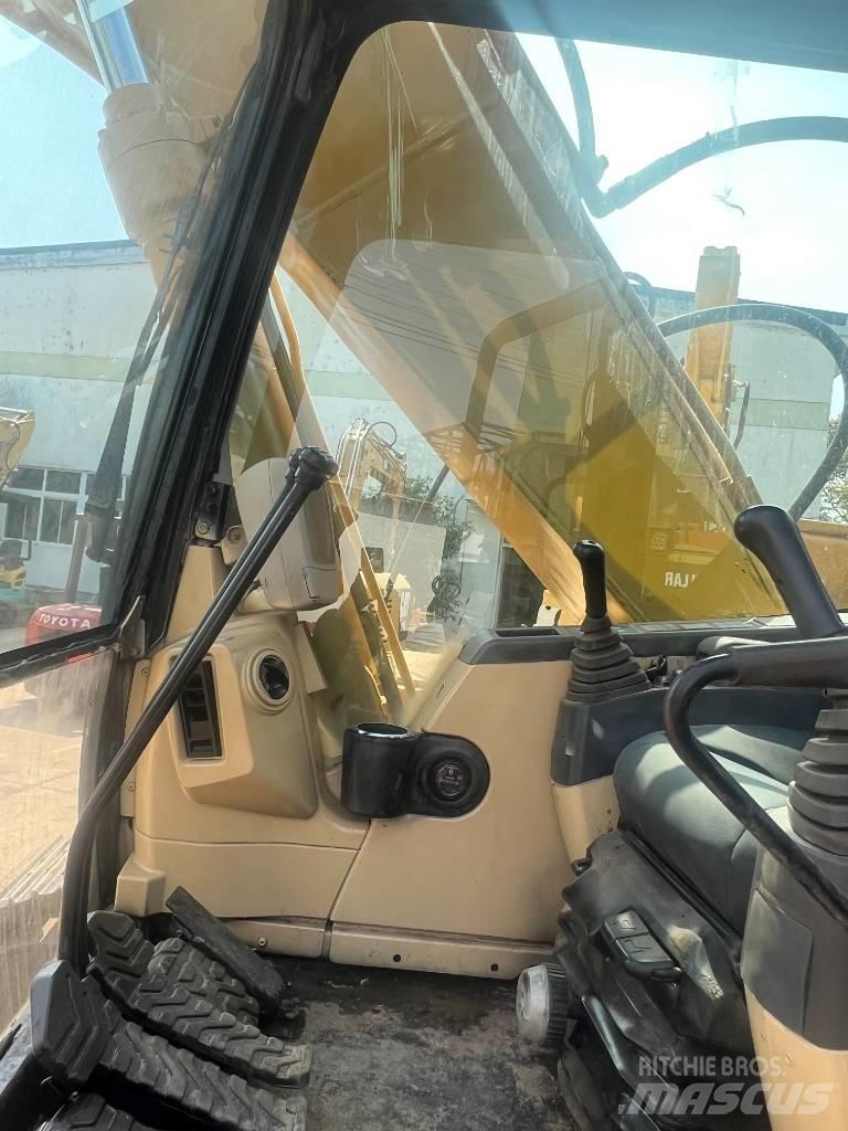 CAT 320C Rupsgraafmachines