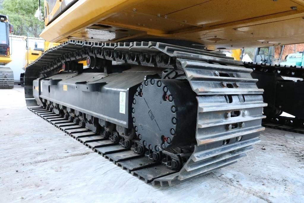 Komatsu PC 210 LC-8 Rupsgraafmachines