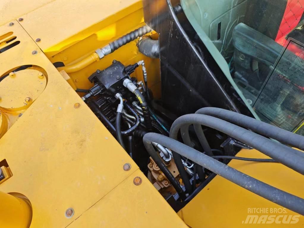 Sany SY 75 C Rupsgraafmachines