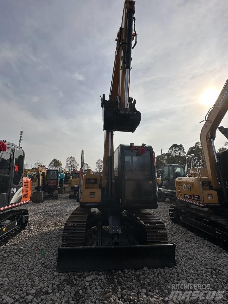Sany SY 75 C Rupsgraafmachines