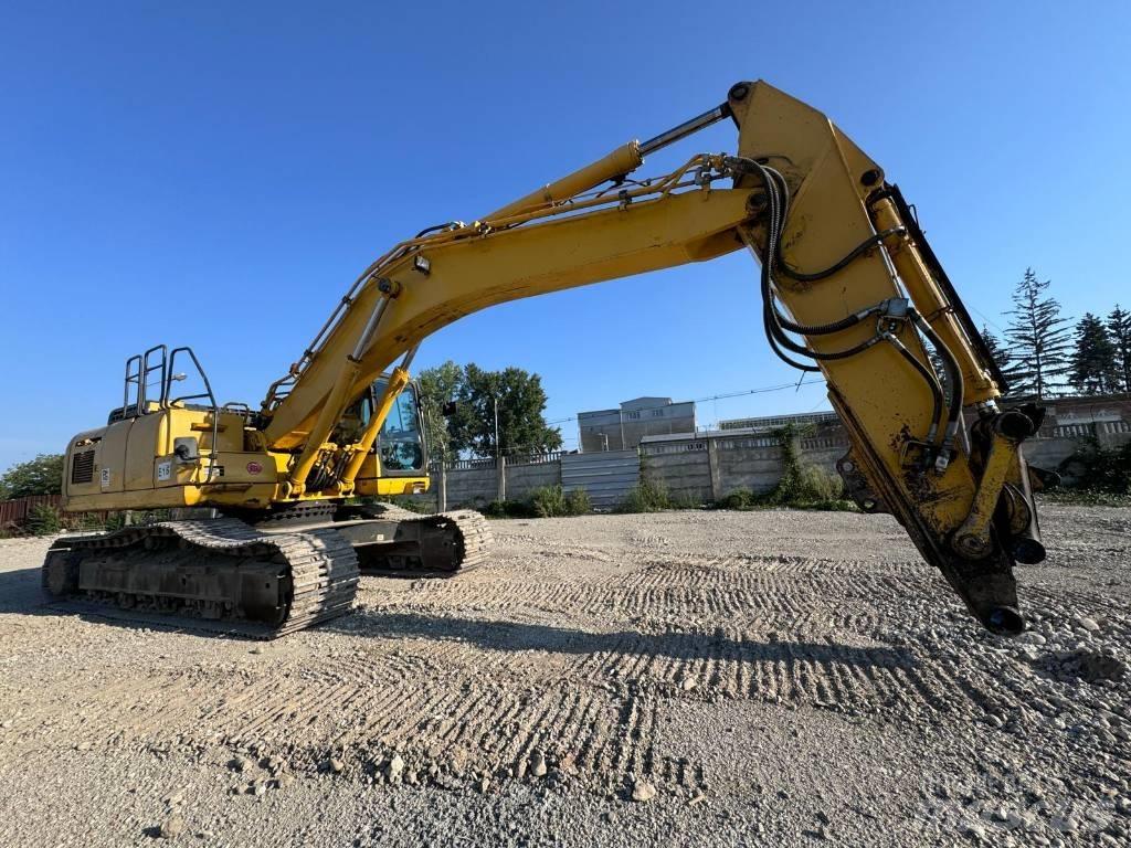 Komatsu PC 360 LC-10 Rupsgraafmachines
