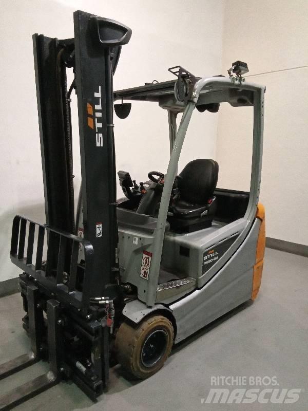 Still RX 20-20L Elektrische heftrucks