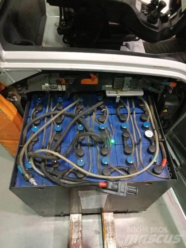 Still RX 20-20L Elektrische heftrucks