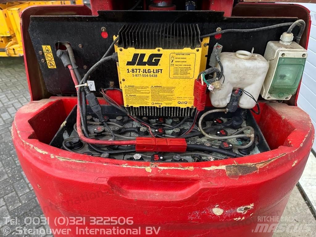 JLG Toucan 10E Andere liften en hoogwerkers