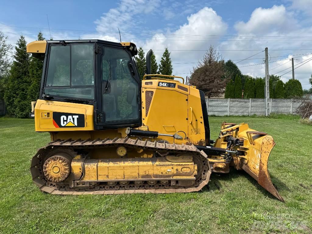 CAT D 4 K 2 XL Rupsdozers