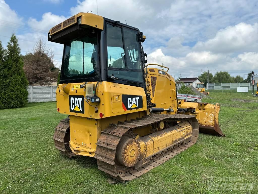 CAT D 4 K 2 XL Rupsdozers