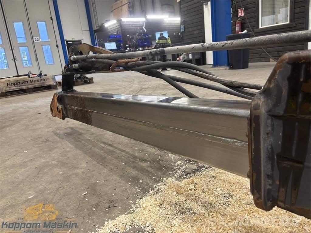 Valmet Crf8 Uitrijwagenkranen