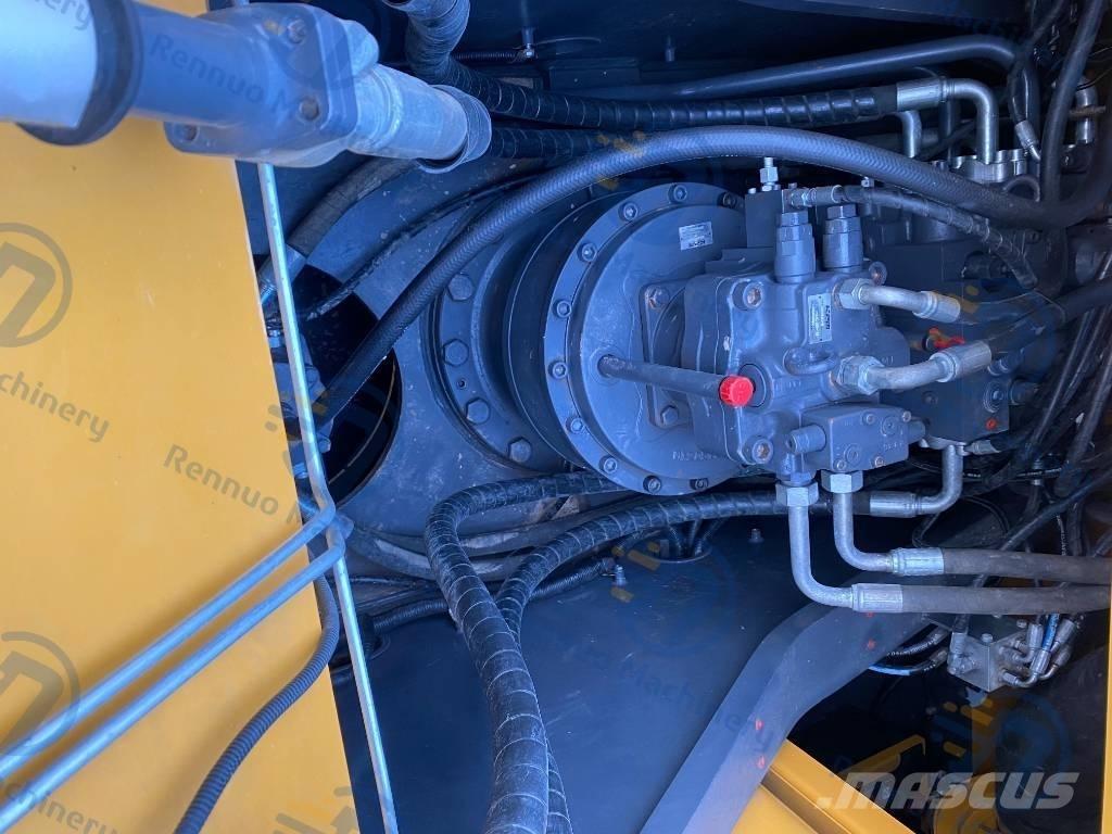 XCMG XE 370 DA Rupsgraafmachines