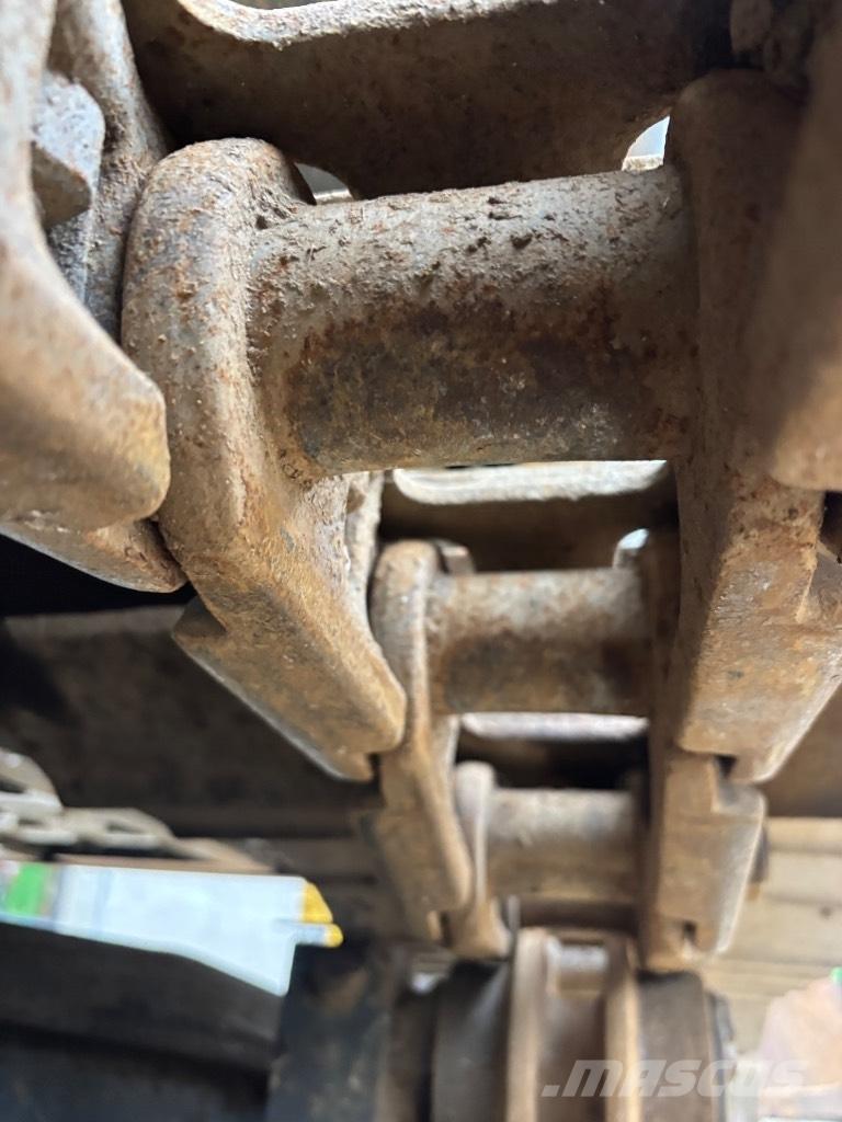 Volvo EC 210 C L Rupsgraafmachines