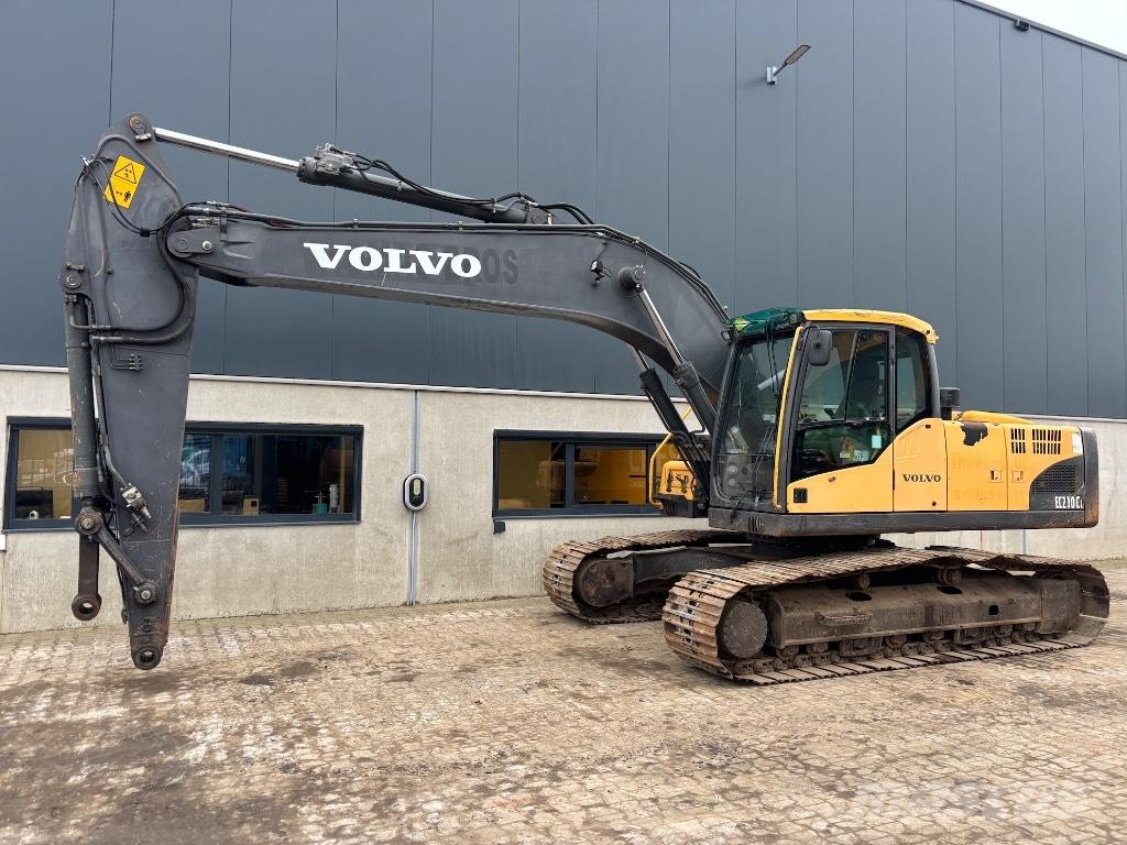 Volvo EC 210 C L Rupsgraafmachines
