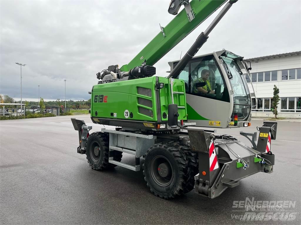 Sennebogen 613 M Kranen voor alle terreinen