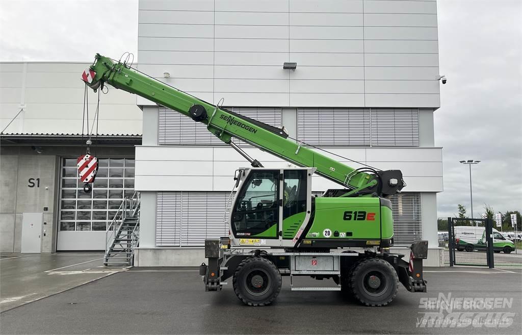 Sennebogen 613 M Kranen voor alle terreinen