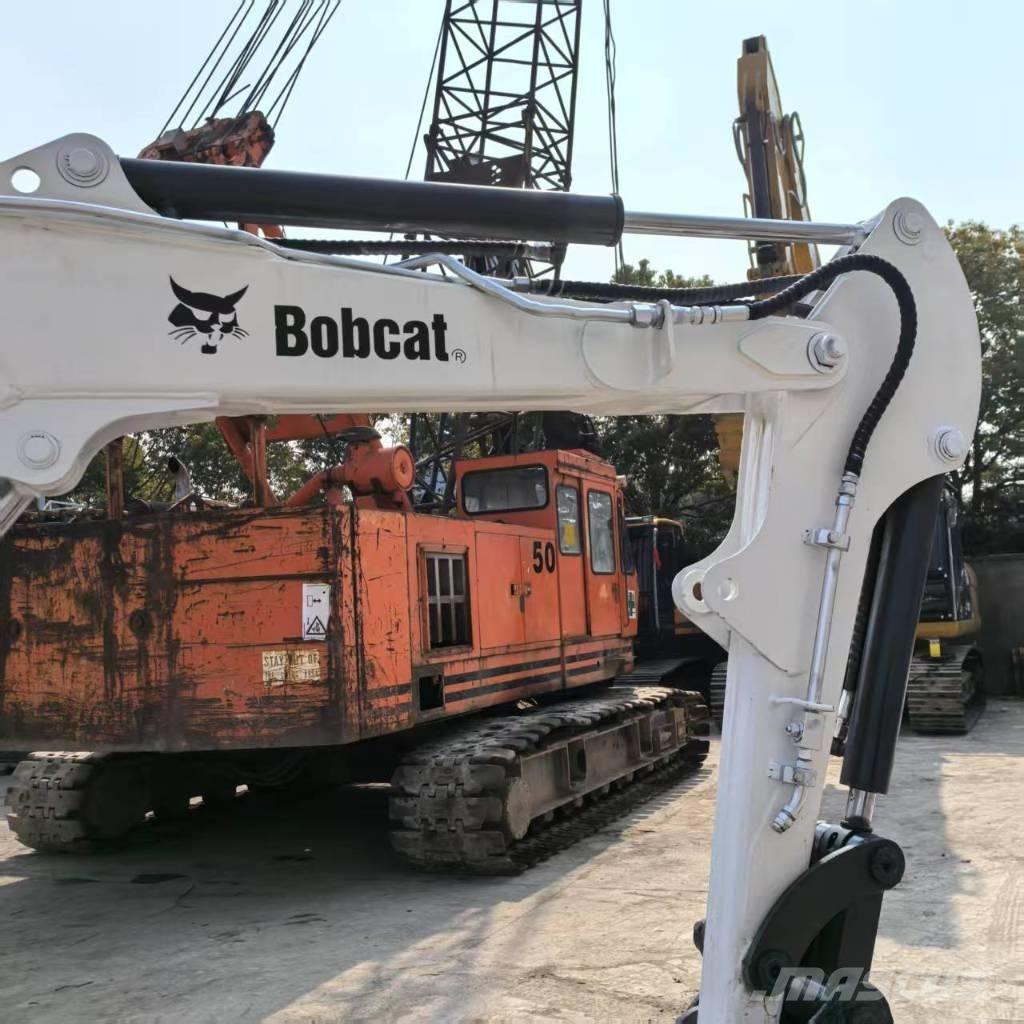Bobcat 331 Minigraafmachines < 7t