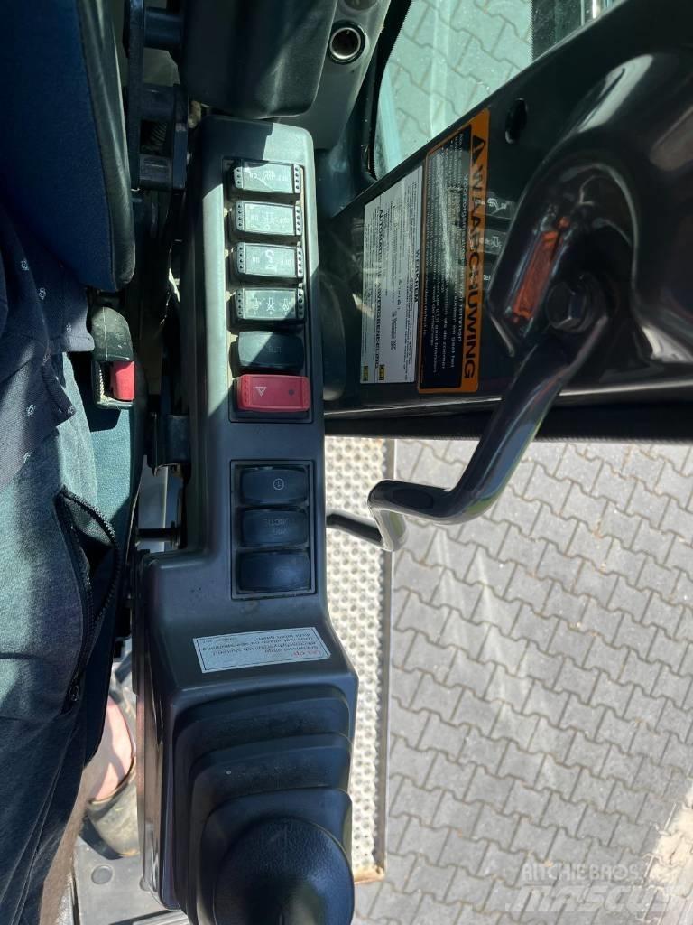 Hitachi ZX145W-3 Wielgraafmachines