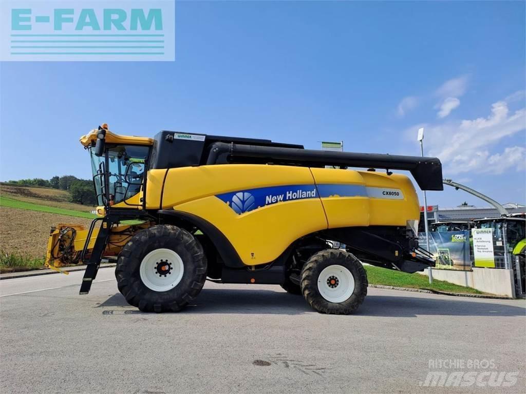 New Holland cx8050 Maaidorsmachines