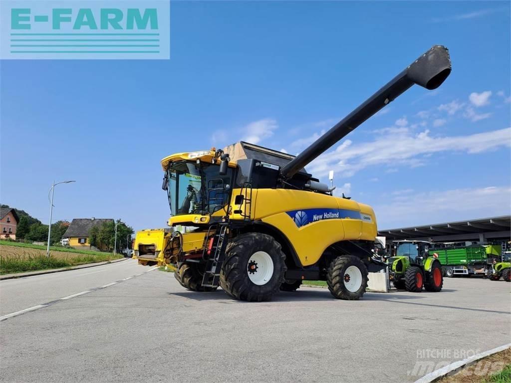New Holland cx8050 Maaidorsmachines