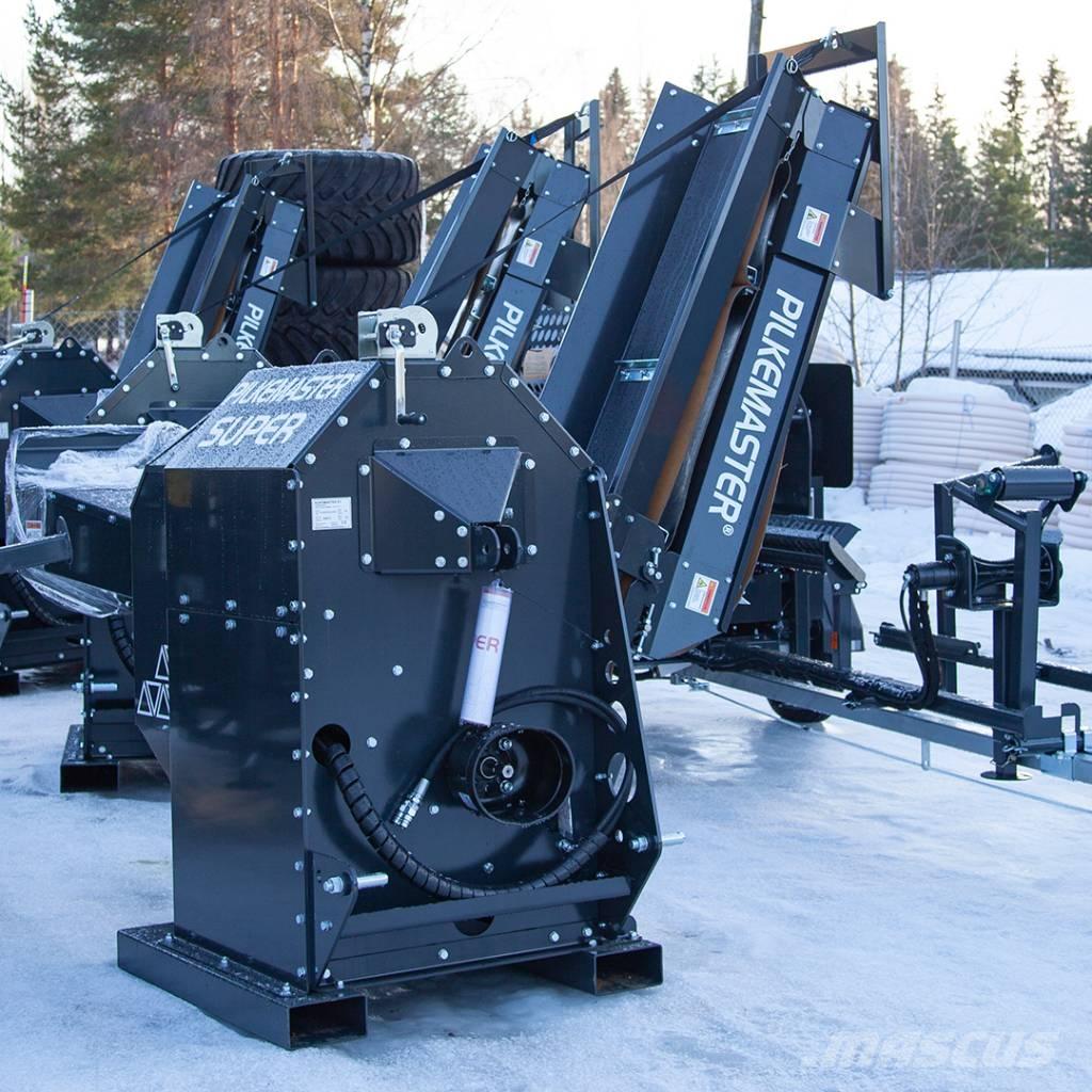 Pilkemaster SUPER Houtklover