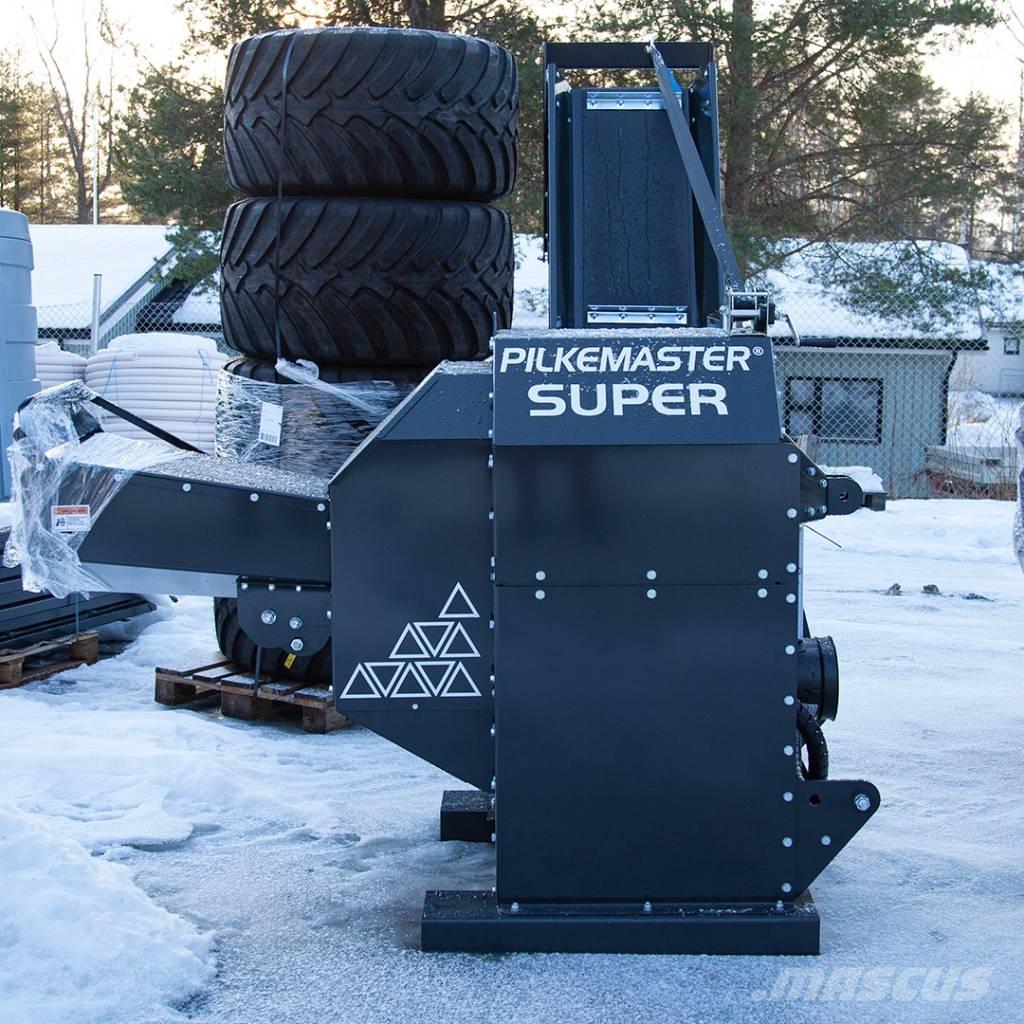 Pilkemaster SUPER Houtklover