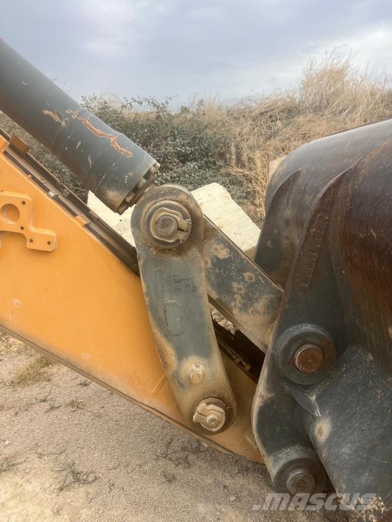 Liebherr R 950 SHD Rupsgraafmachines