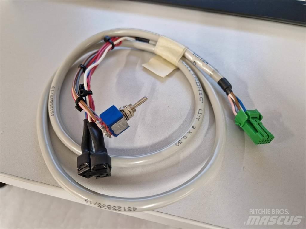Rottne 401-10715A Electronics