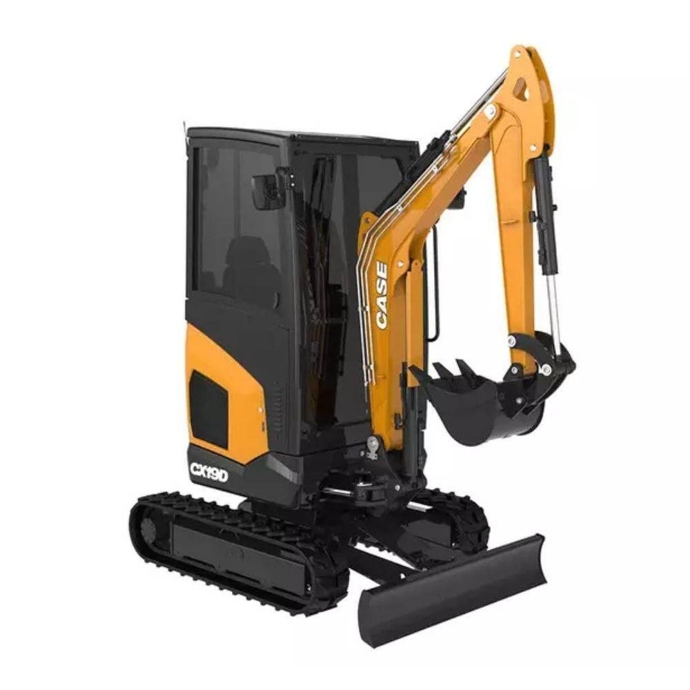 CASE CX 19 D Minigraafmachines < 7t