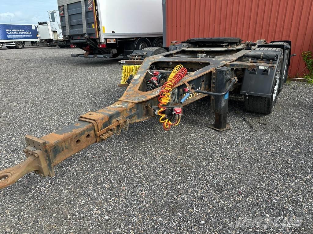 Krone Serie 3779 Dolly's