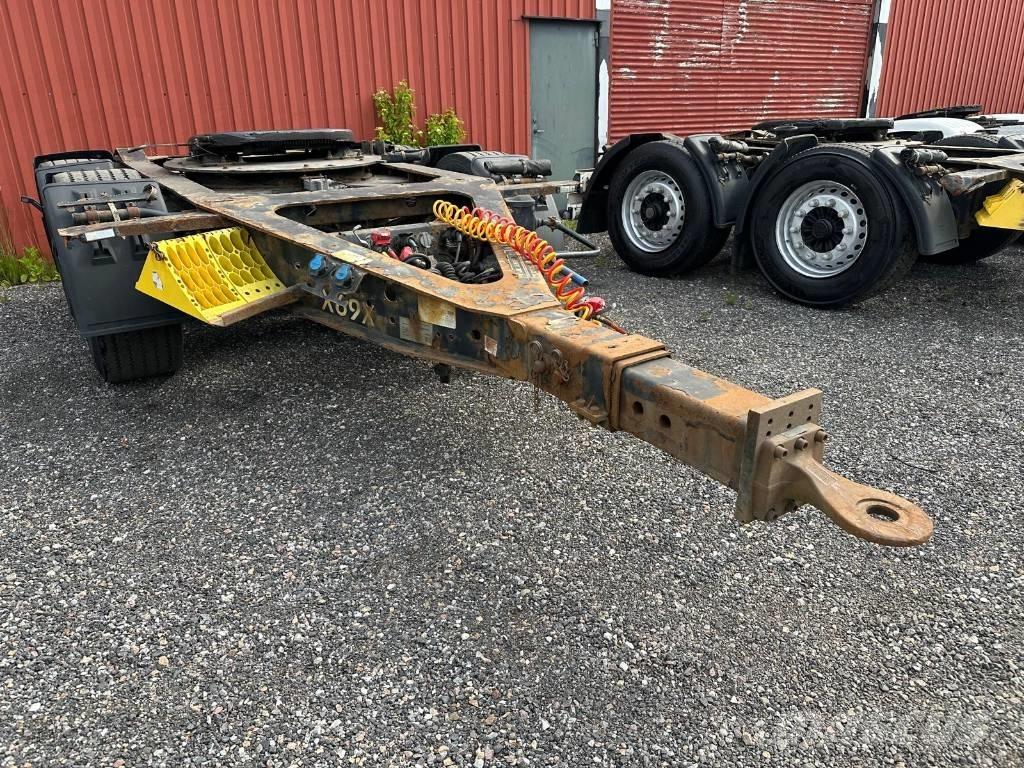 Krone Serie 3779 Dolly's