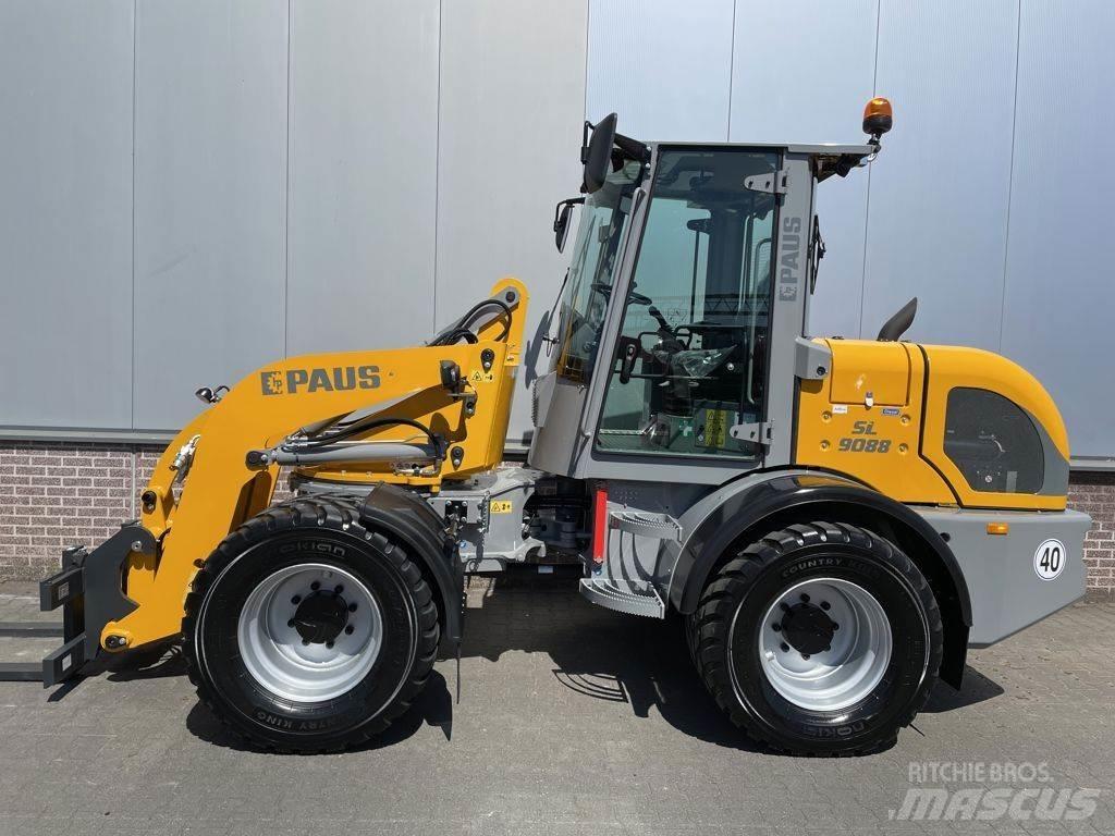 Paus SL 9088 Wielladers