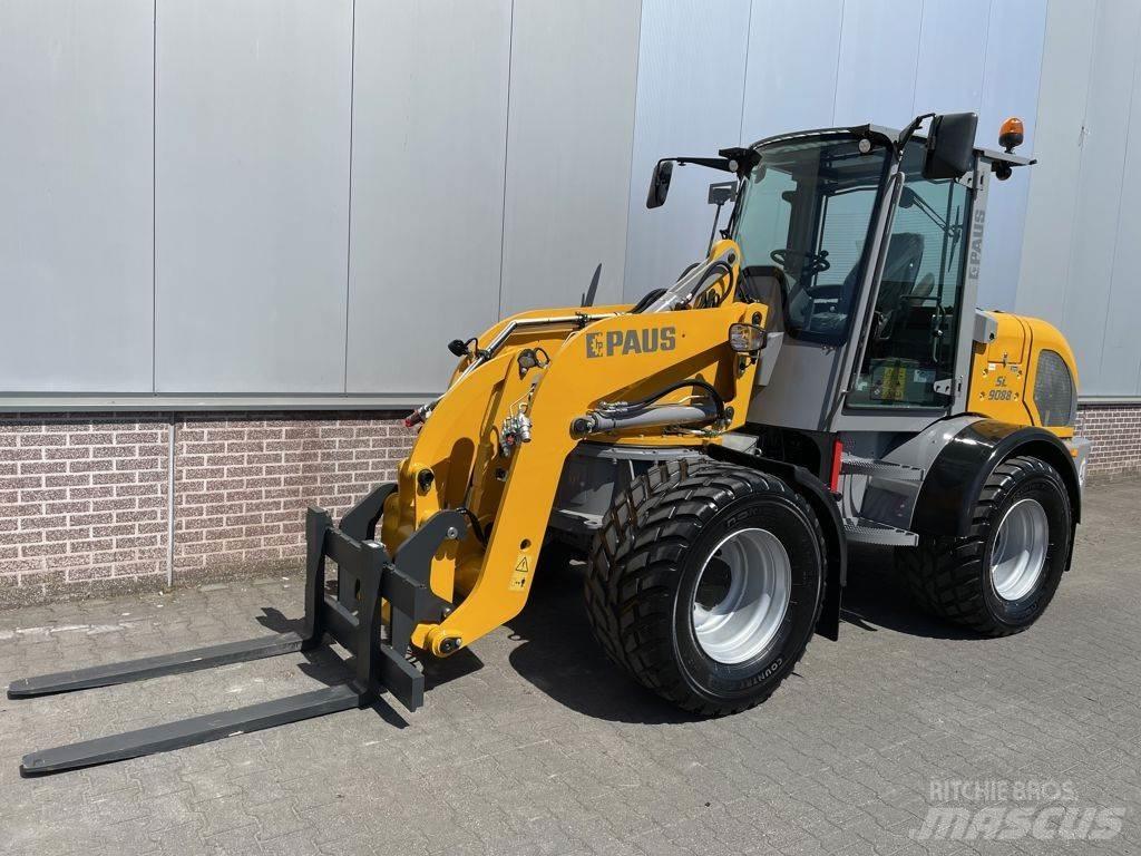 Paus SL 9088 Wielladers