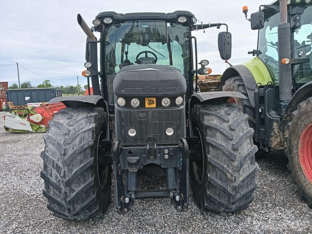 JCB Fastrac 4220 Tractoren