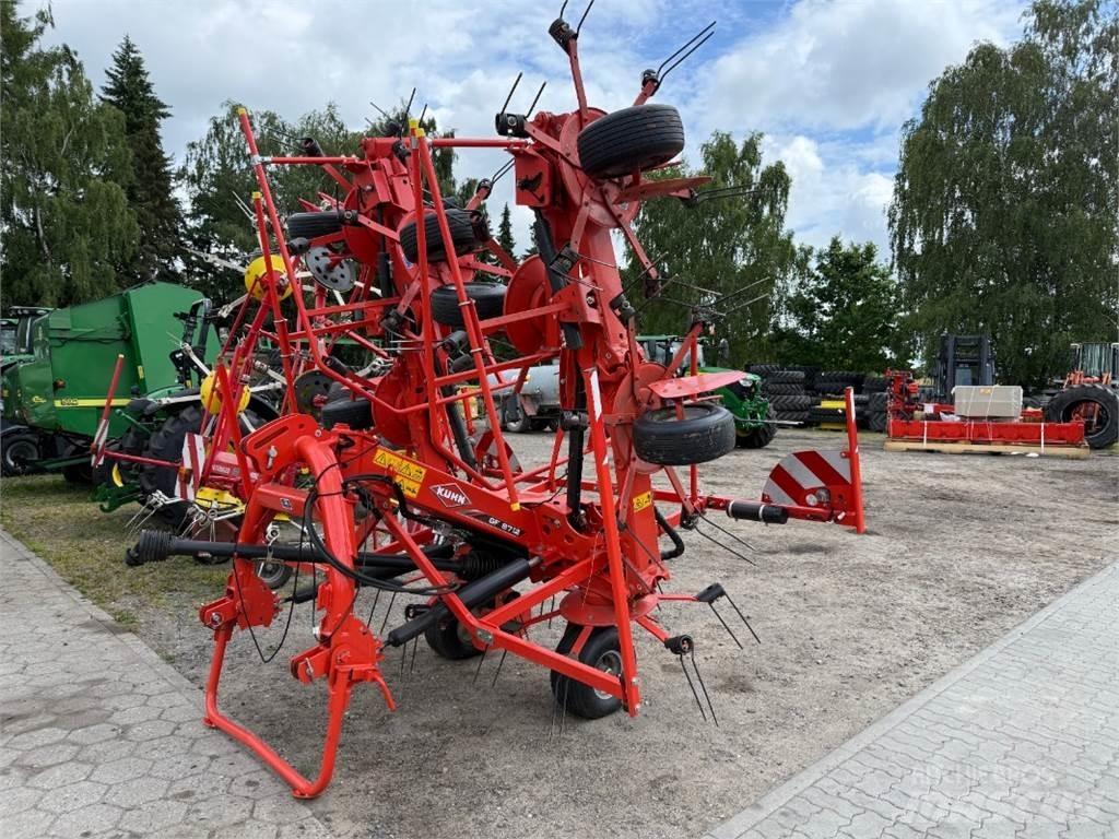 Kuhn GF8712 Landbouw - overige