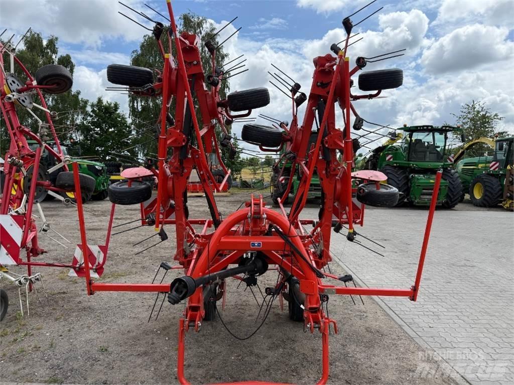 Kuhn GF8712 Landbouw - overige