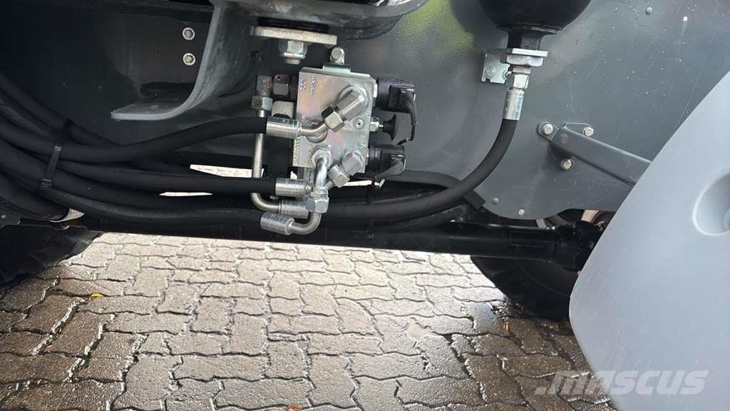 Kramer 5075 Wielladers