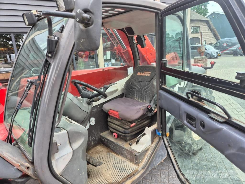 Manitou MVT 628 Verreikers