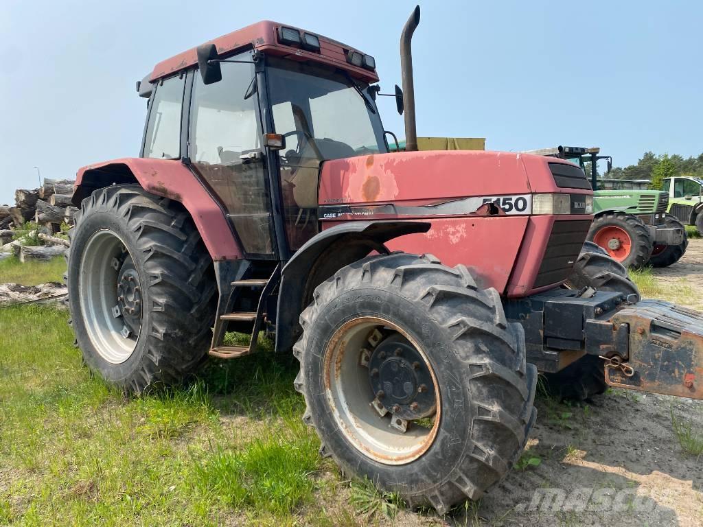 CASE 5150 Tractoren