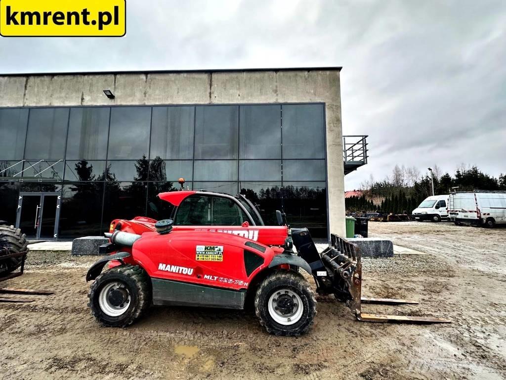 Manitou MLT 625-75 H Verreikers