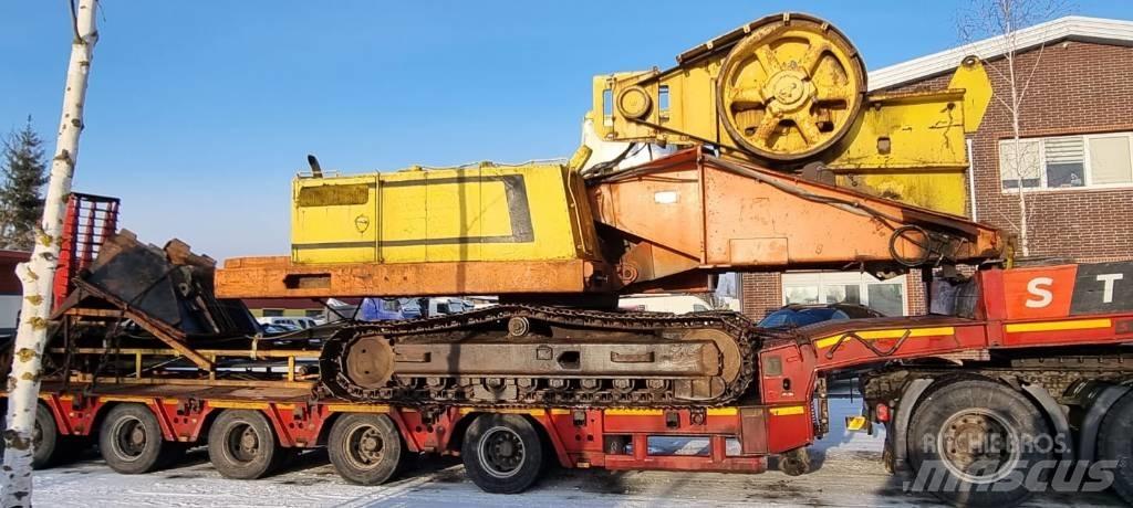 Kobelco Normas H-12 Mobile crushers