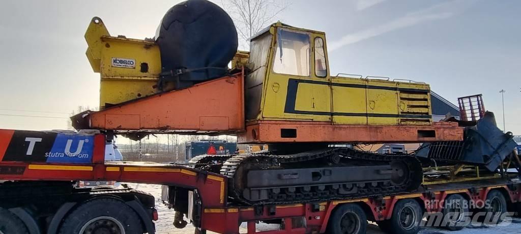 Kobelco Normas H-12 Mobile crushers