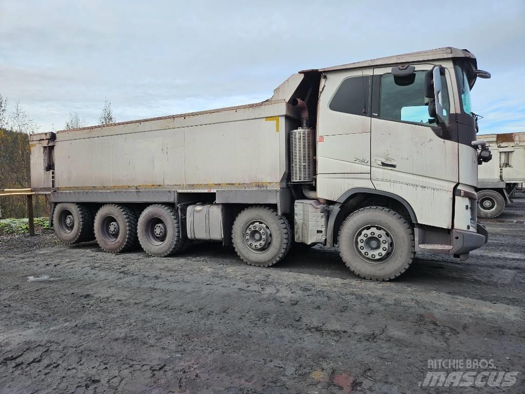Volvo FH 16 750 Kipper