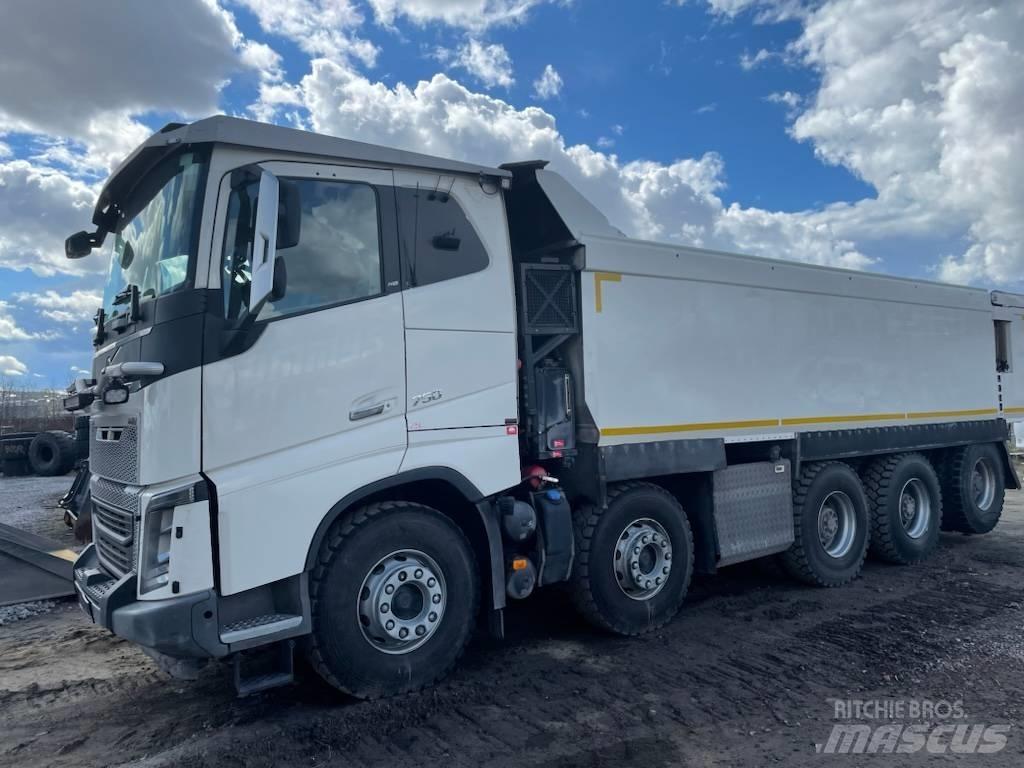 Volvo FH 16 750 Kipper