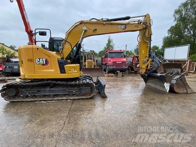 CAT 315 GC Rupsgraafmachines