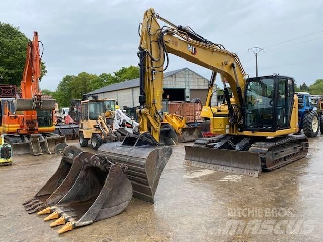 CAT 315 GC Rupsgraafmachines