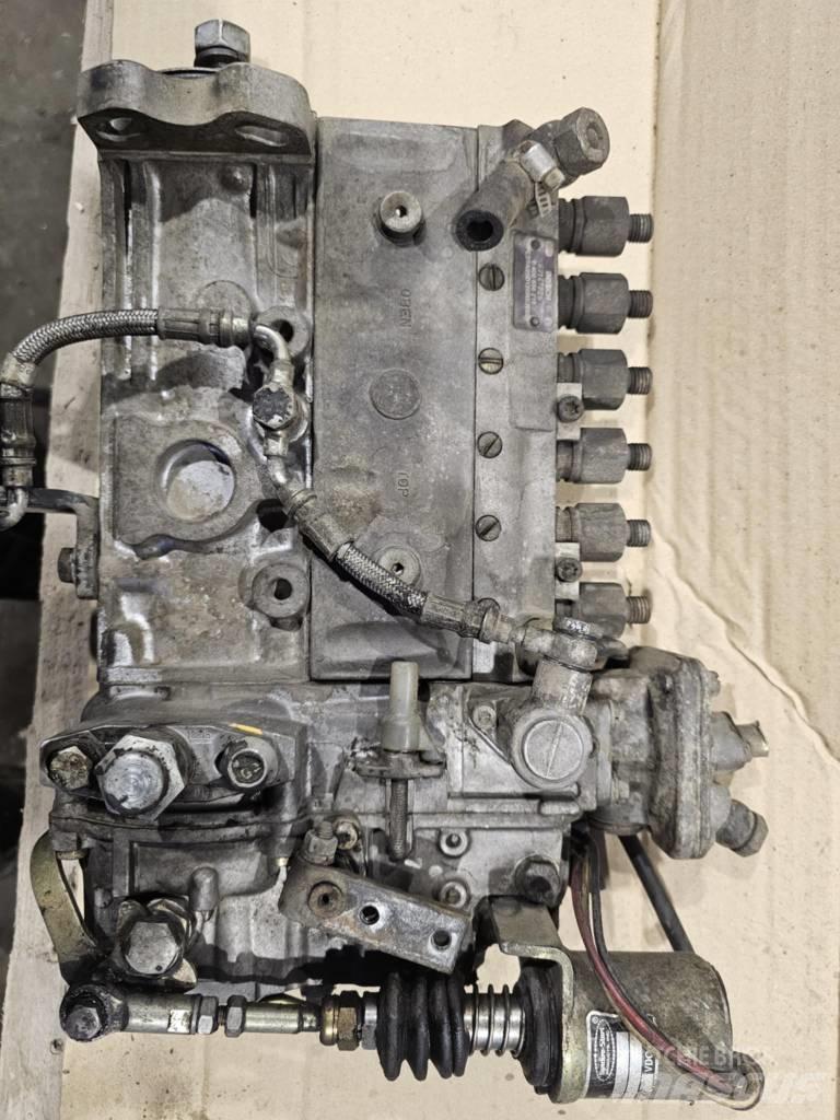 Cummins 5.9 L Motoren