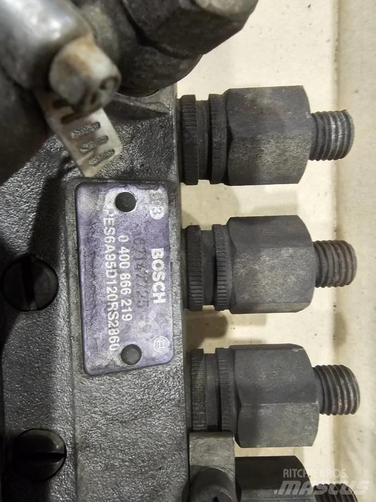 Cummins 5.9 L Motoren