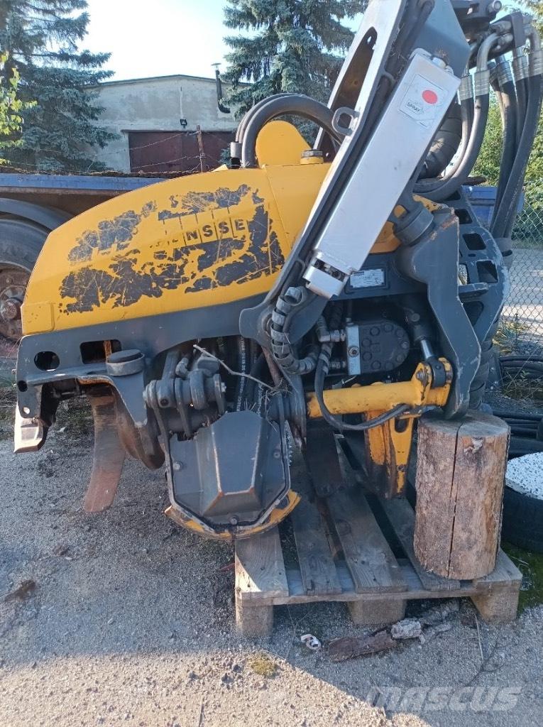 Ponsse H 7 Boomvelkoppen