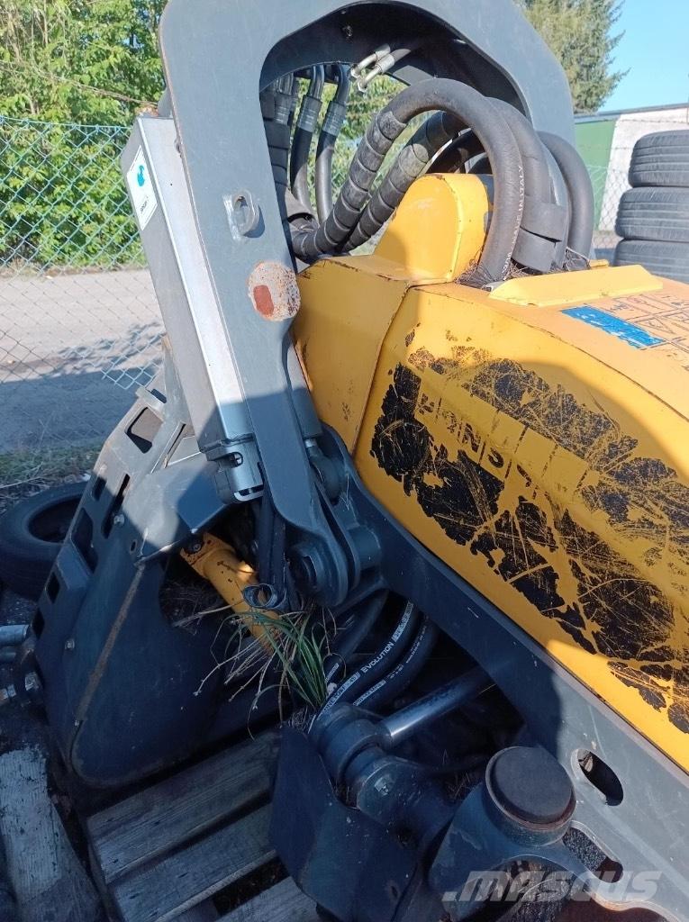Ponsse H 7 Boomvelkoppen