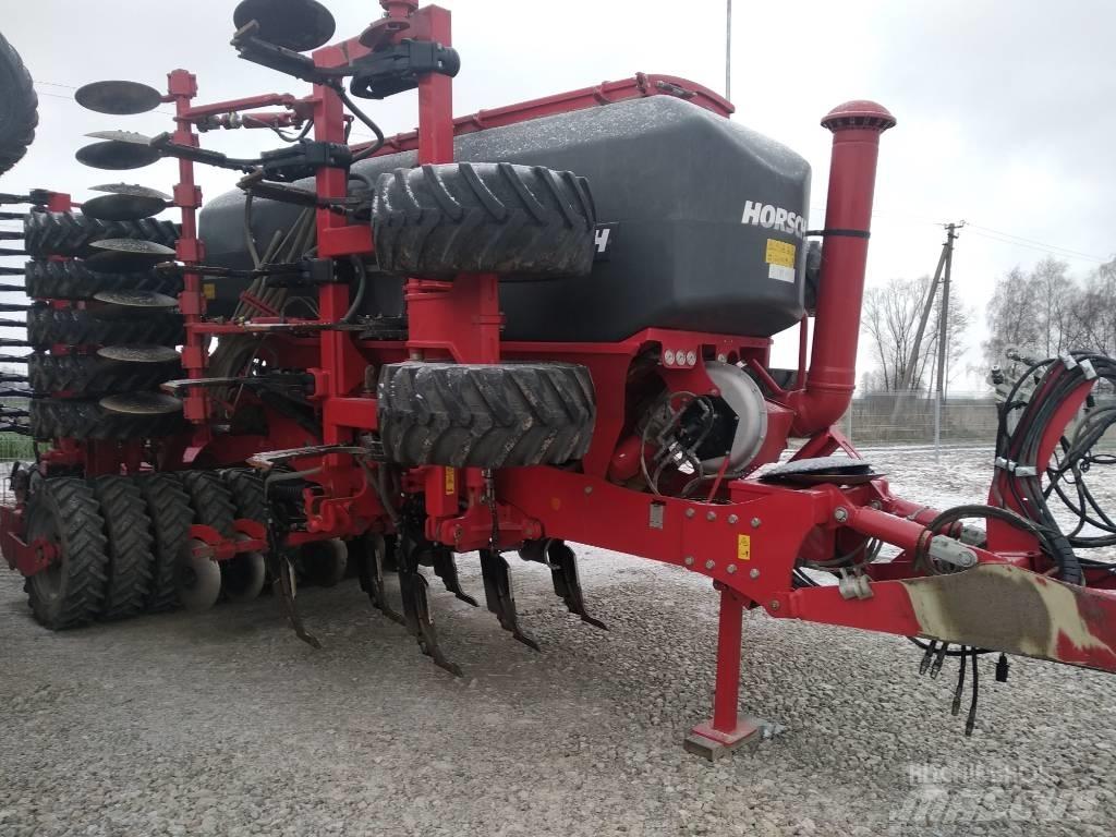 Horsch Focus 6 TD Zaaimachines